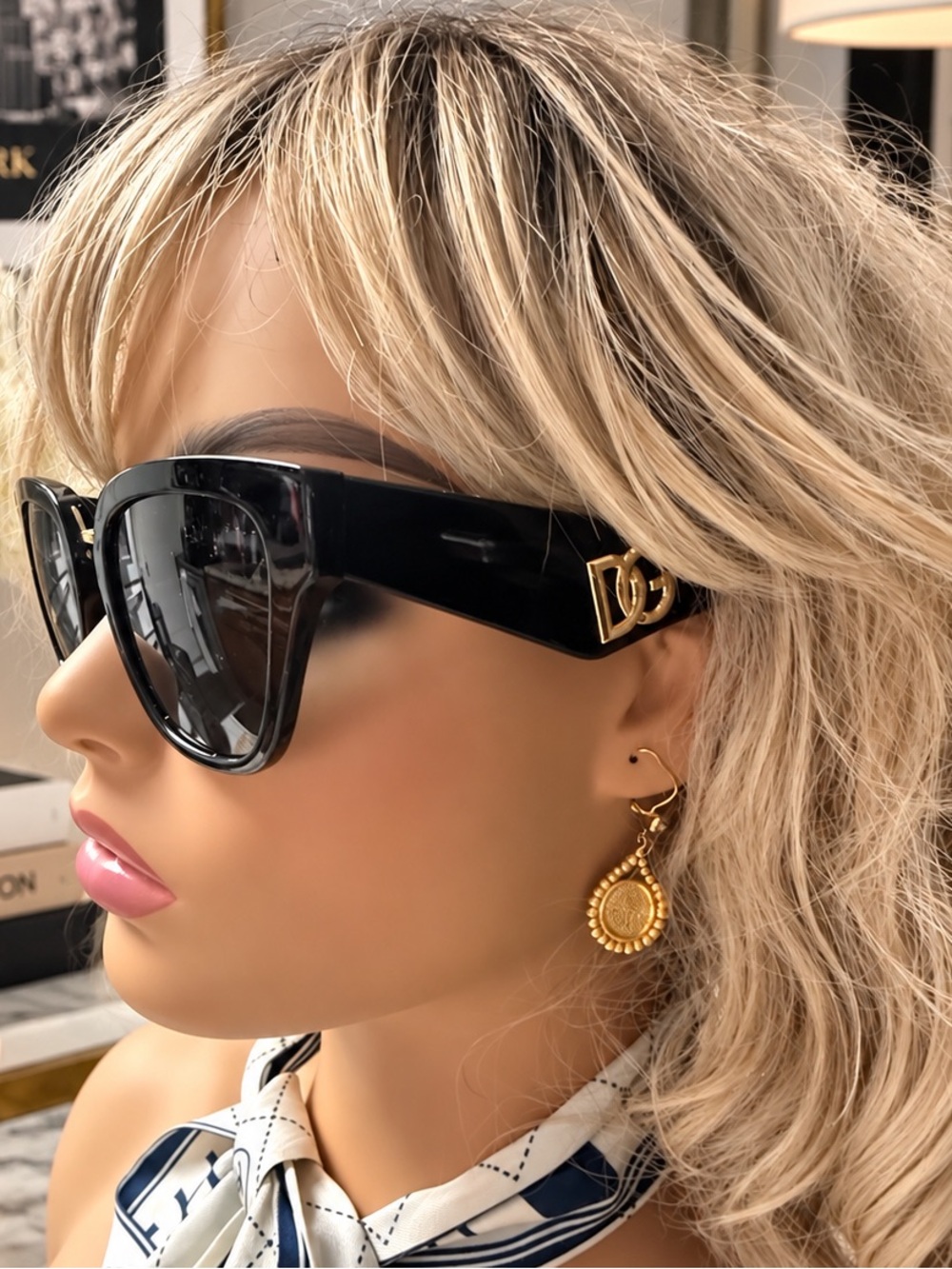 Dolce Gabbana Sunglasses